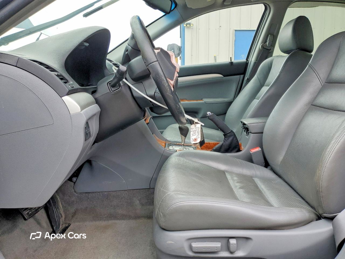 Acura TSX 2008