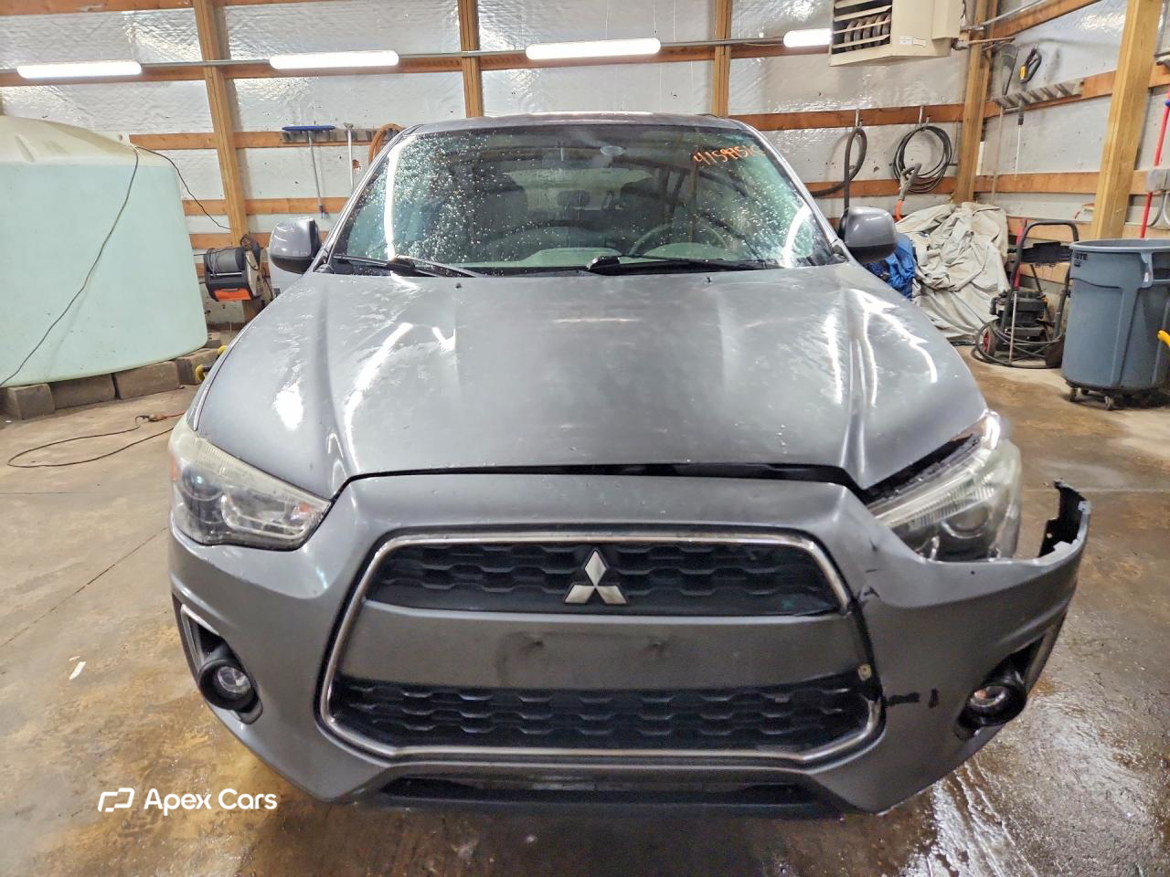 Mitsubishi Outlander 2013