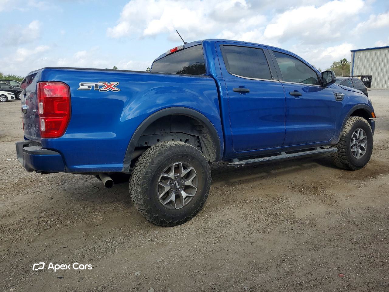 Ford Ranger 2020