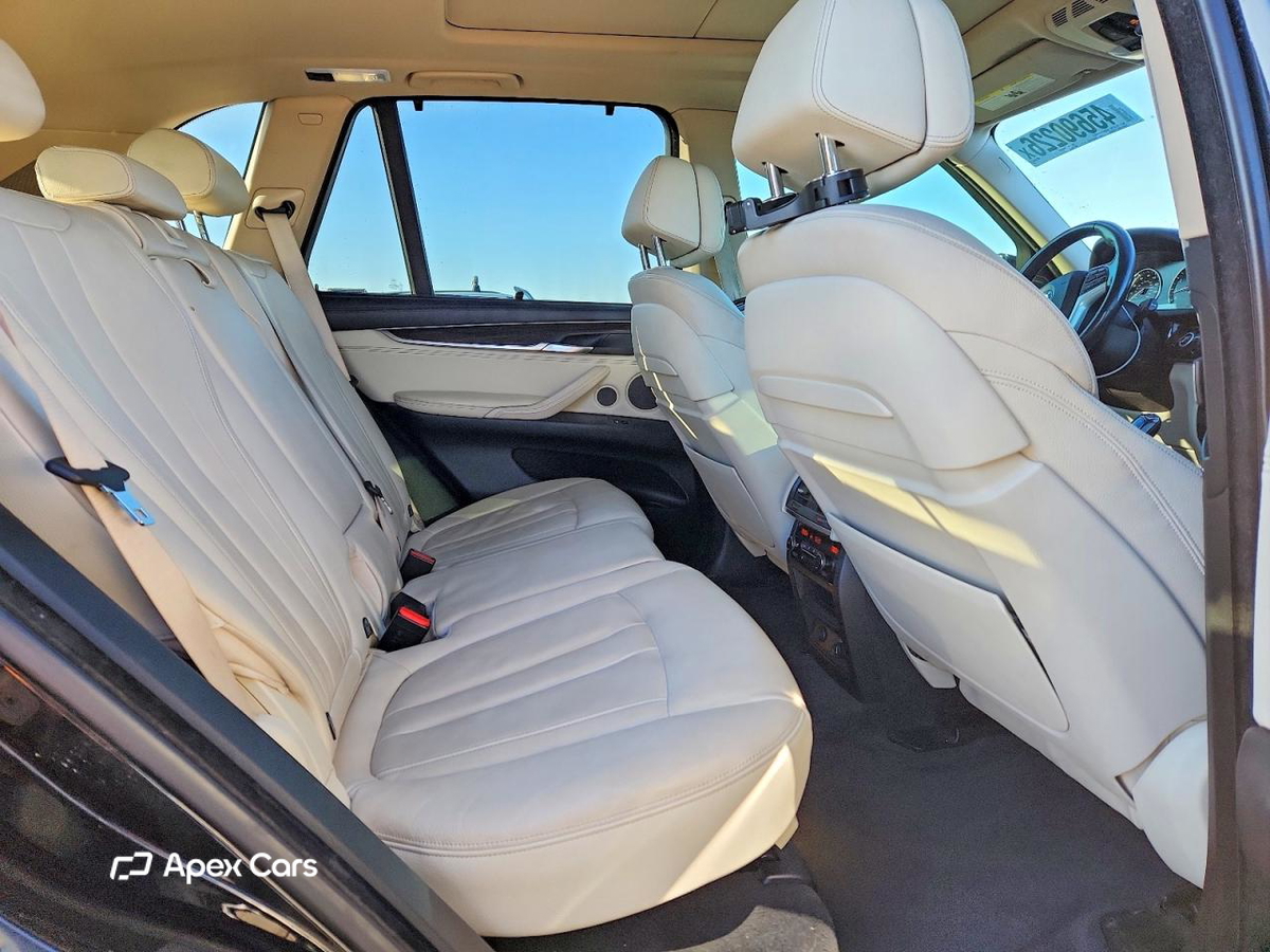 BMW X5 2015