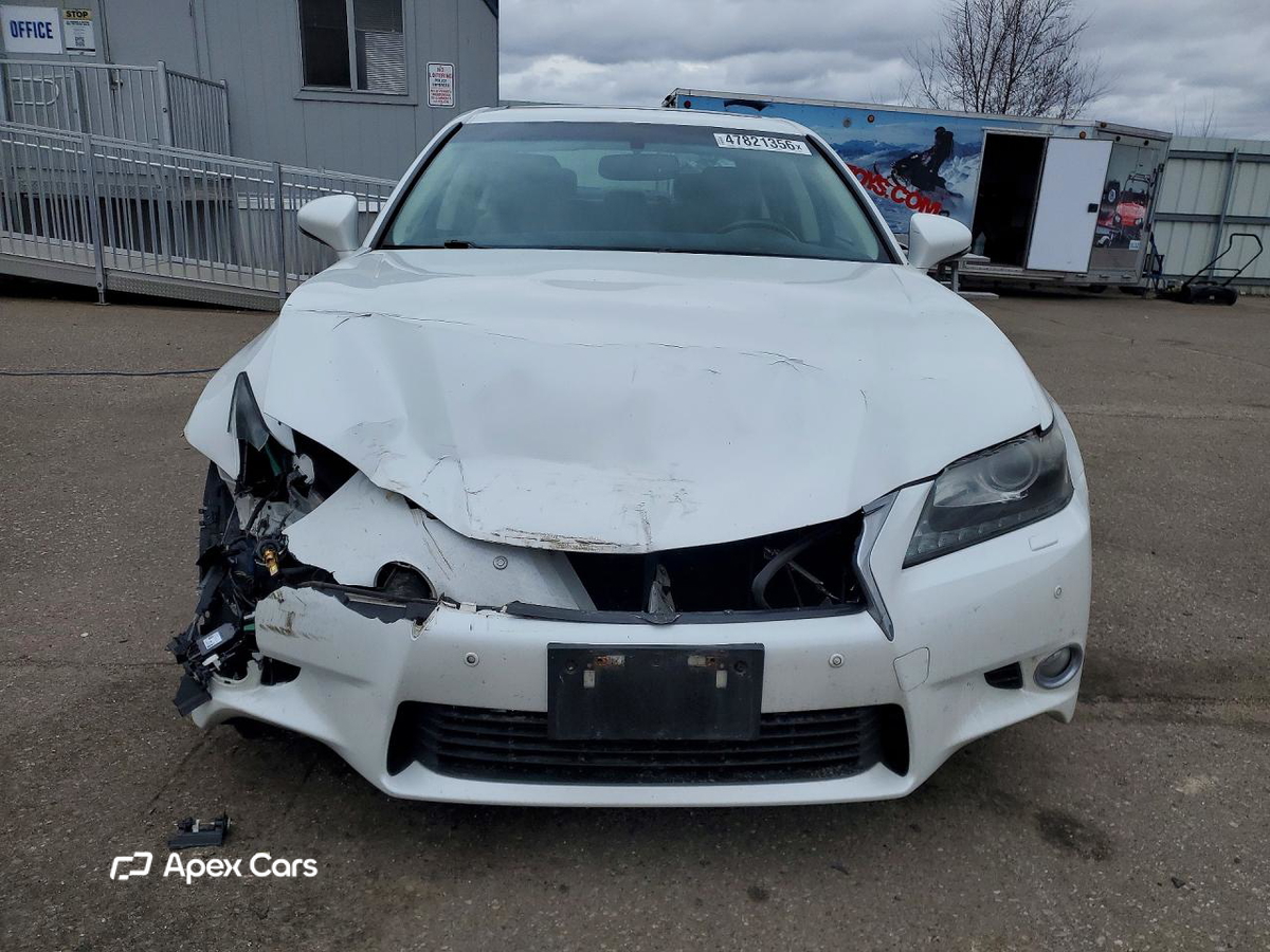 Lexus GS 2013