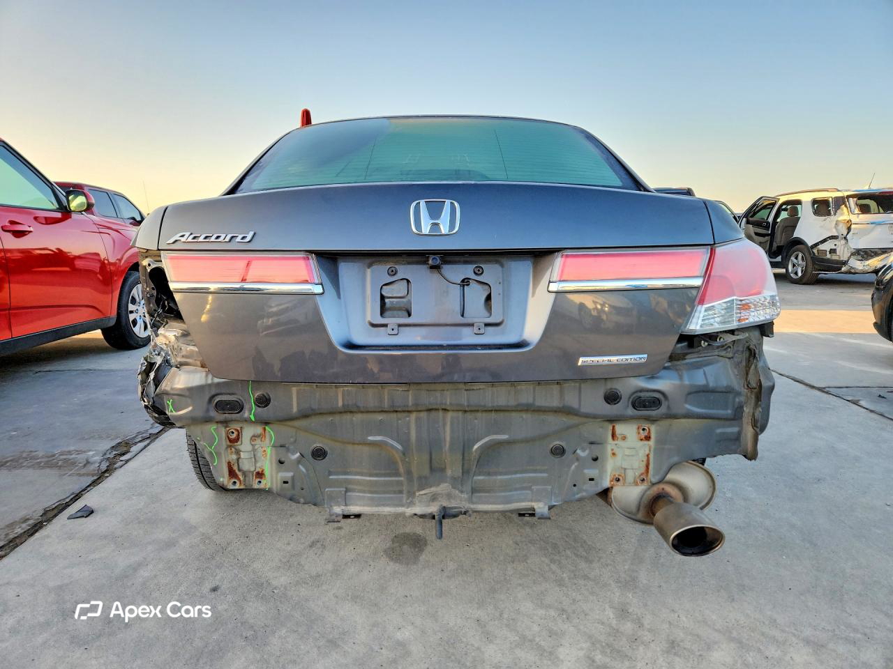 Honda Accord 2011
