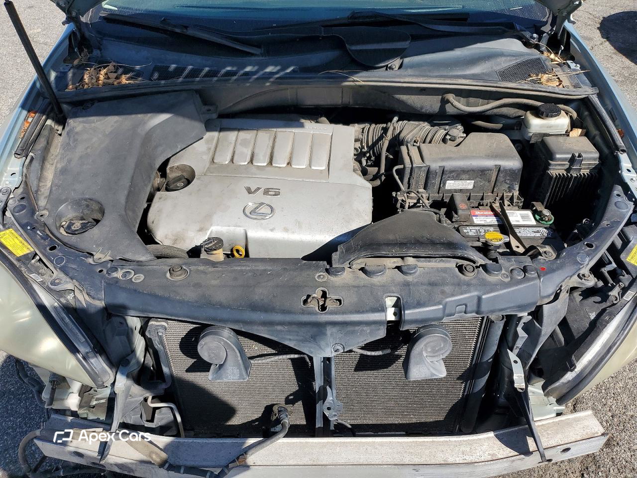 Lexus RX 2008