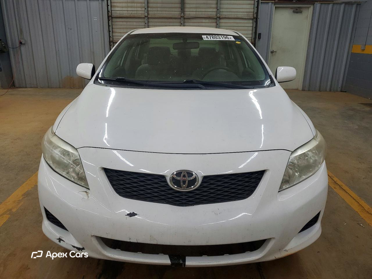 Toyota Corolla 2010