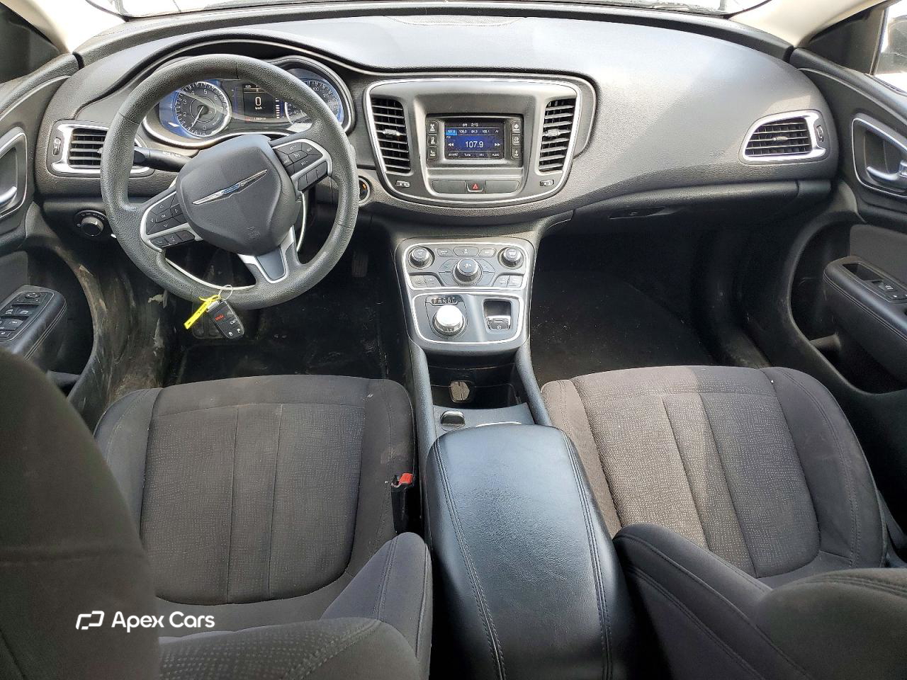Chrysler 200 2015