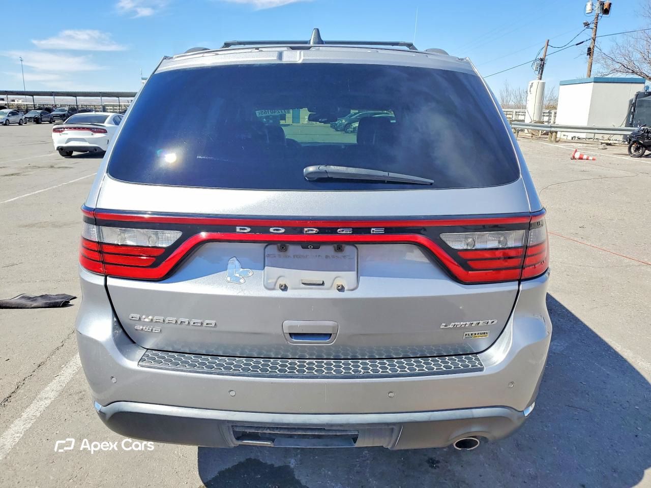 Dodge Durango 2015