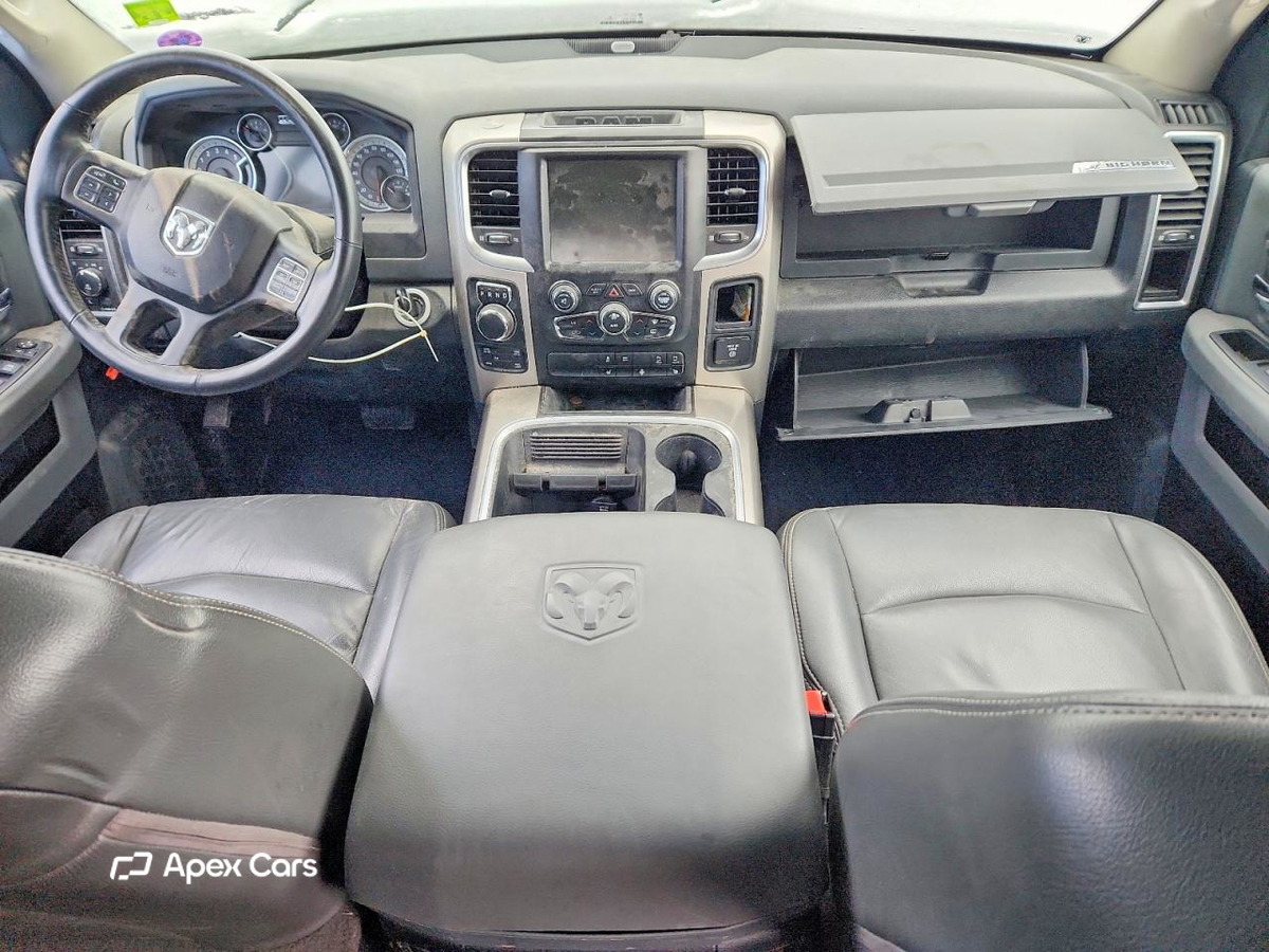RAM 1500 2016