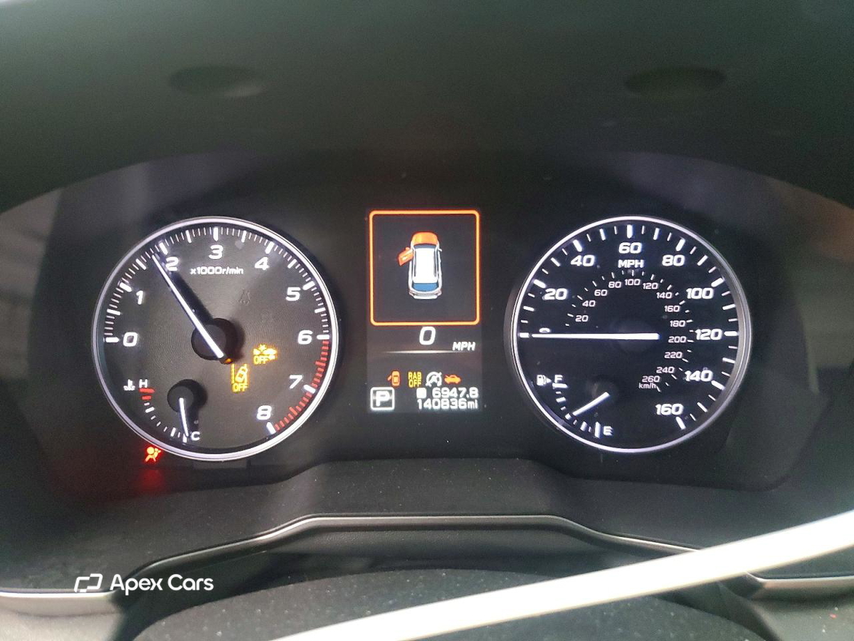 Subaru Outback 2020