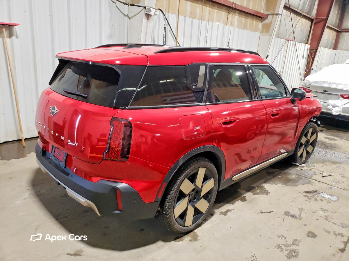 MINI Cooper 2025