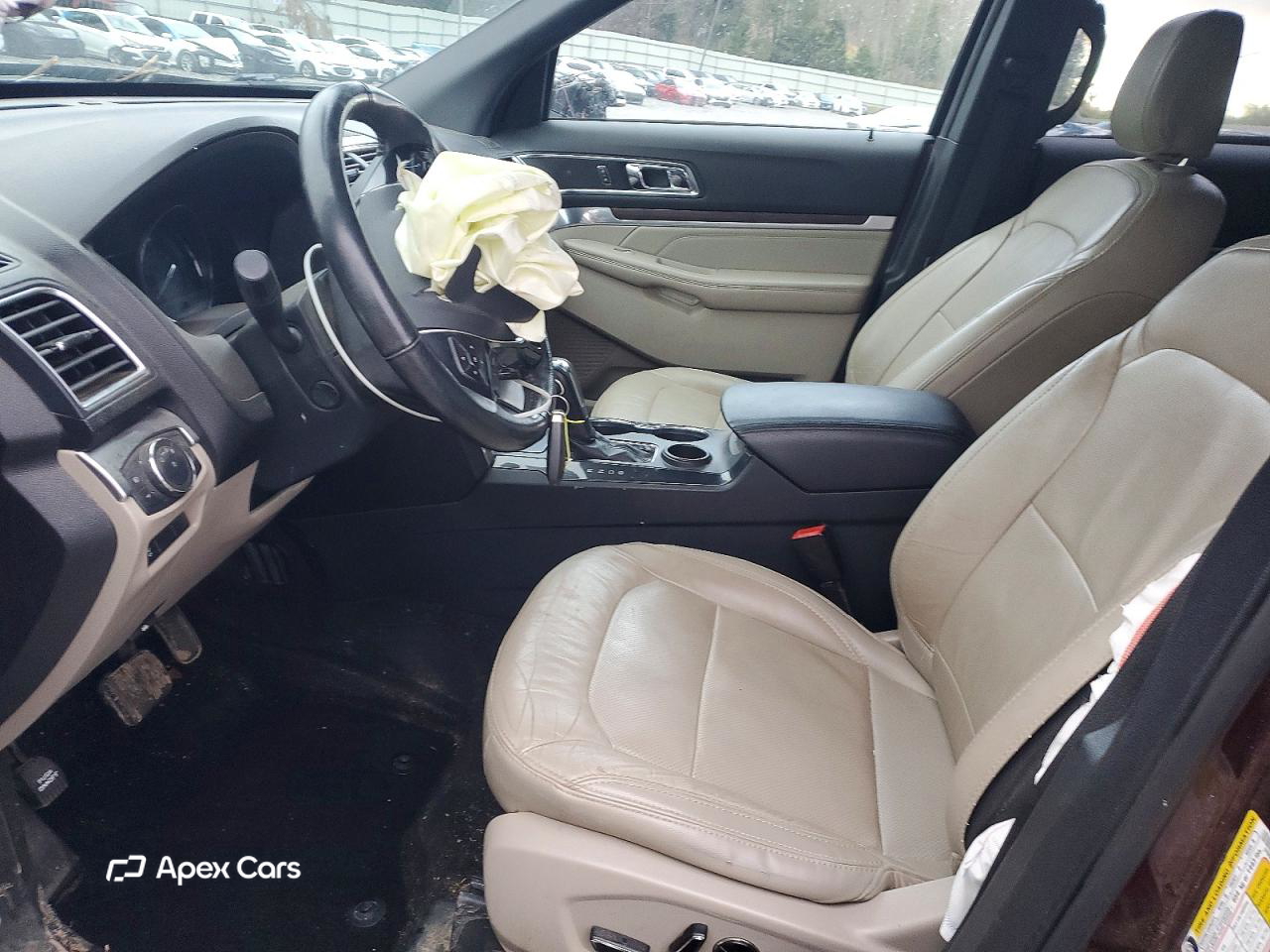 Ford Explorer 2018