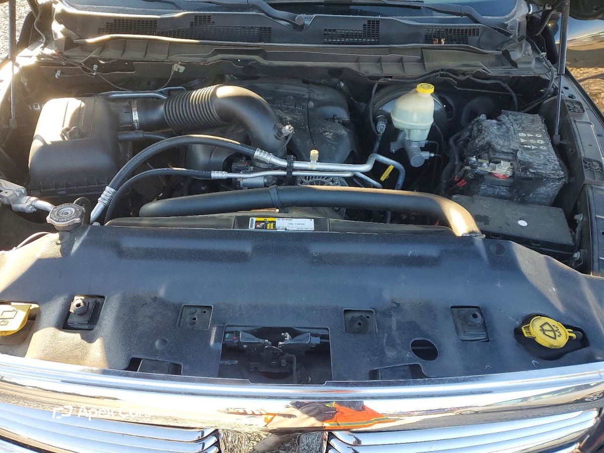 RAM 1500 2016