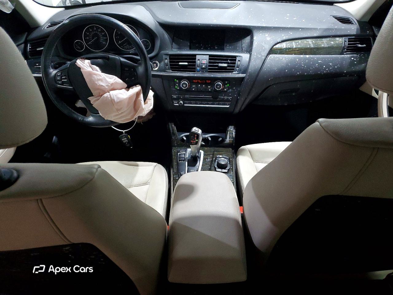 BMW X3 2013