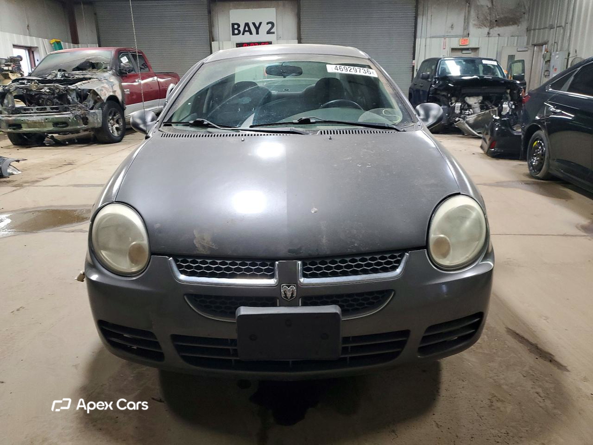Dodge Neon 2004