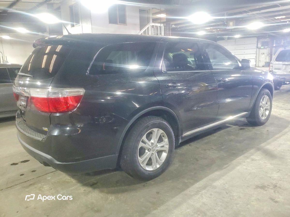 Dodge Durango 2012