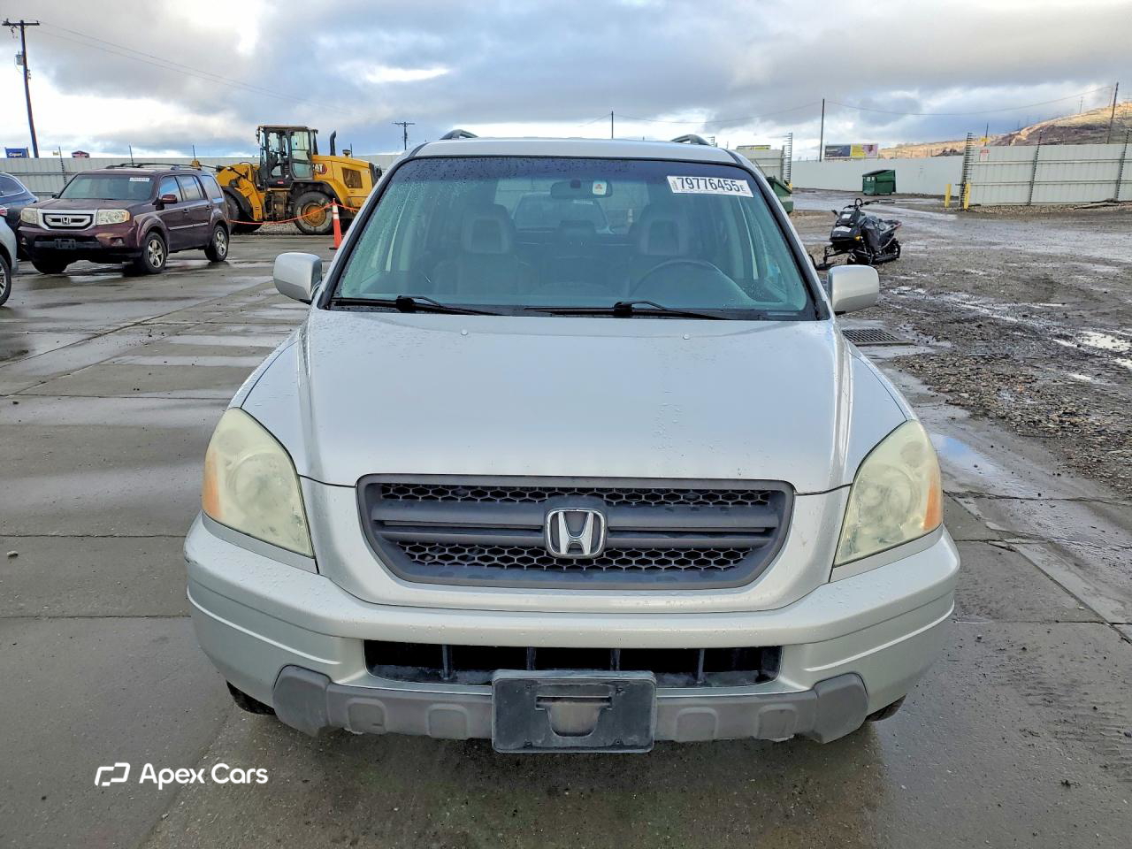 Honda Pilot 2004