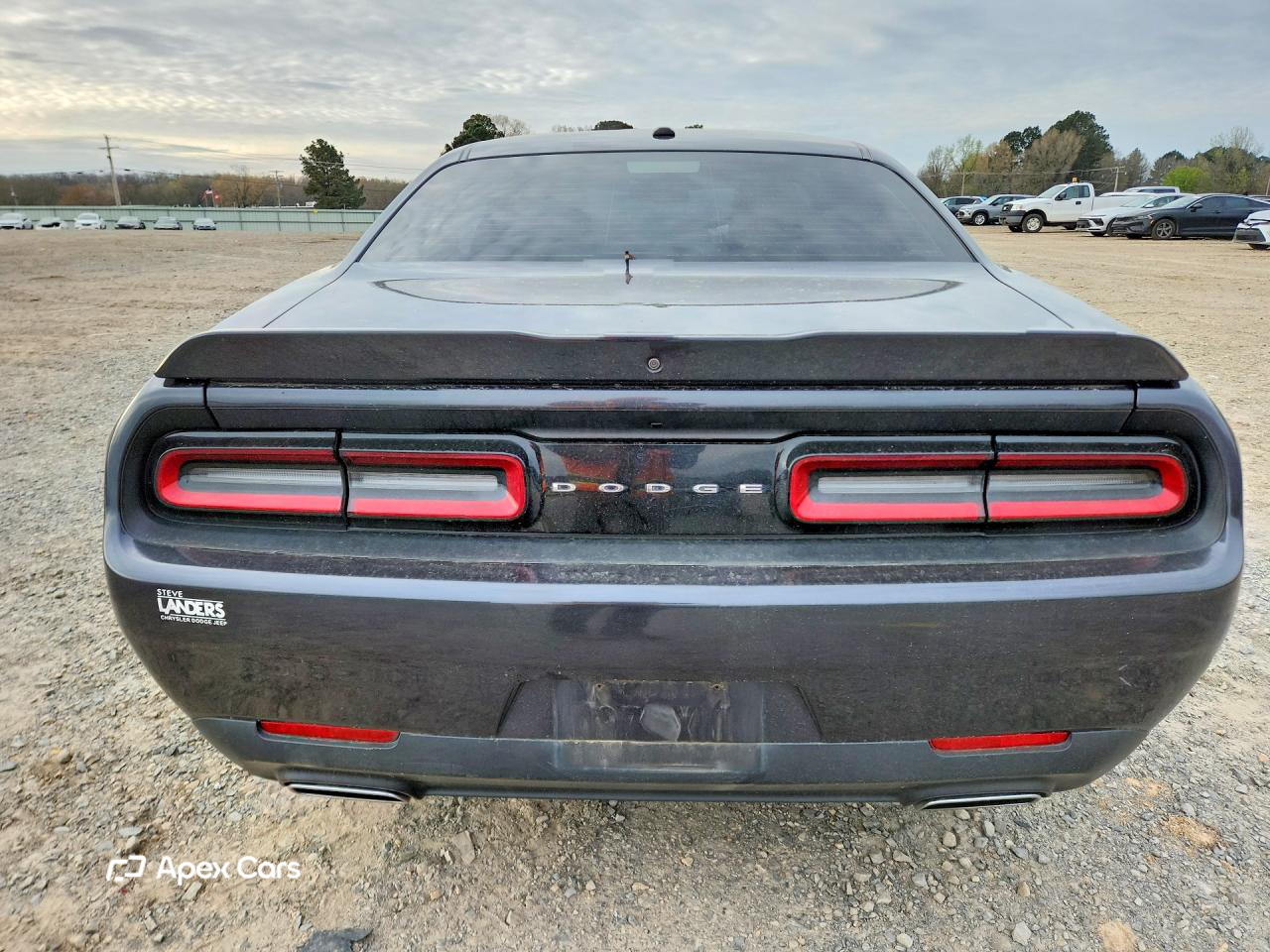 Dodge Challenger 2018