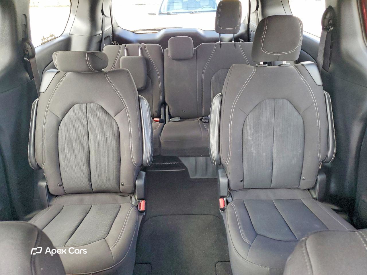 Chrysler Pacifica 2019