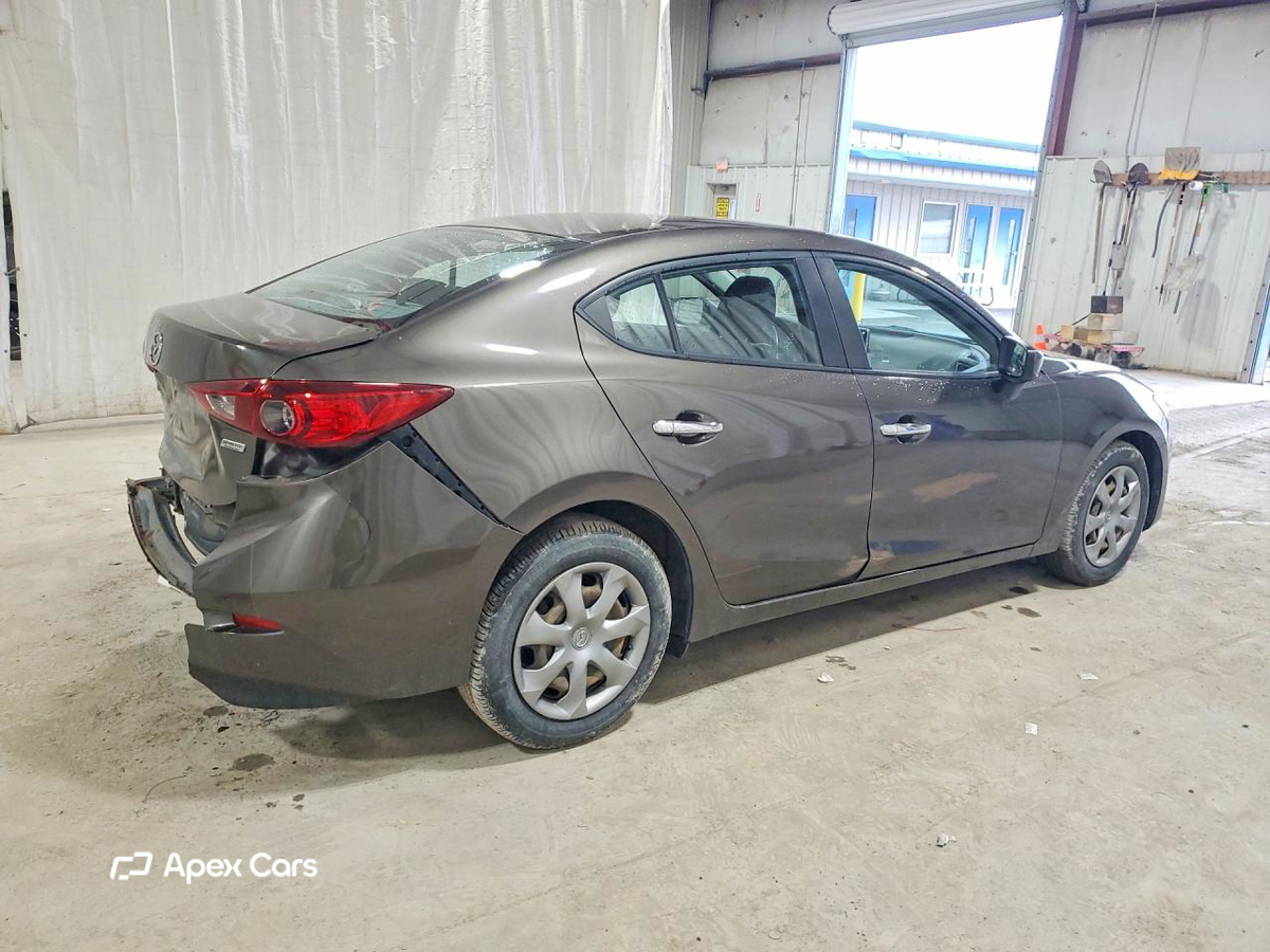 Mazda 3 2015