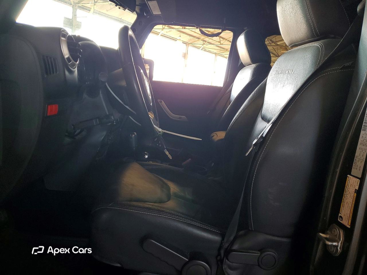 Jeep Wrangler 2016