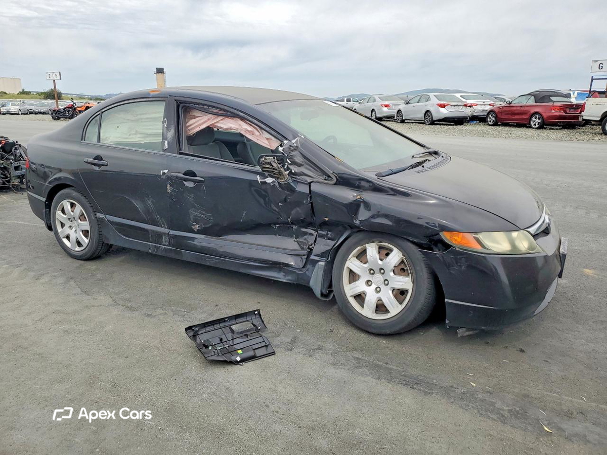 Honda Civic 2008
