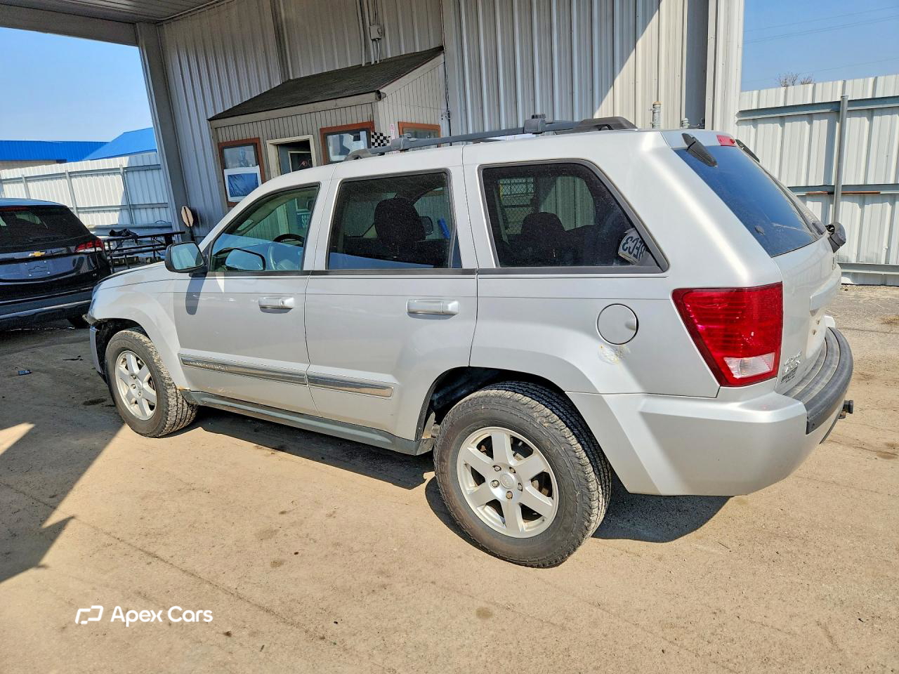 Jeep Cherokee 2010