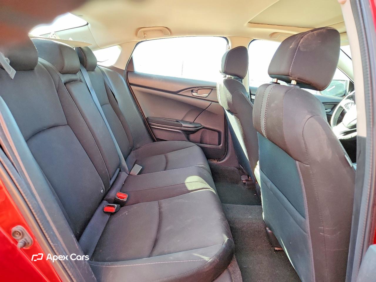 Honda Civic 2016