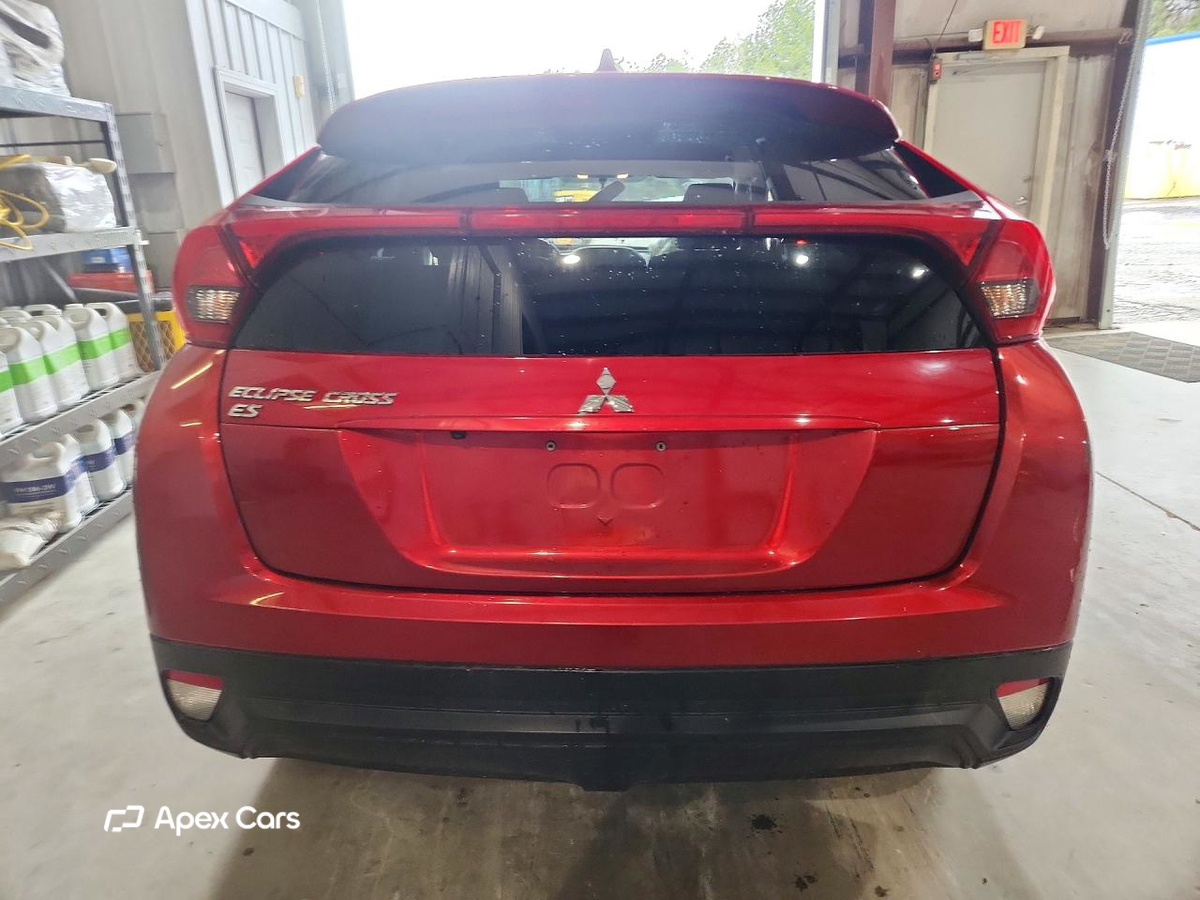 Mitsubishi Eclipse 2020