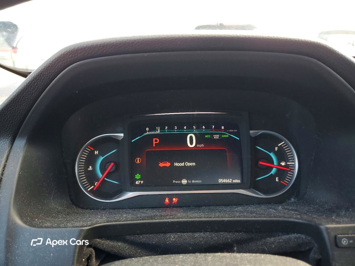 Honda Pilot 2021