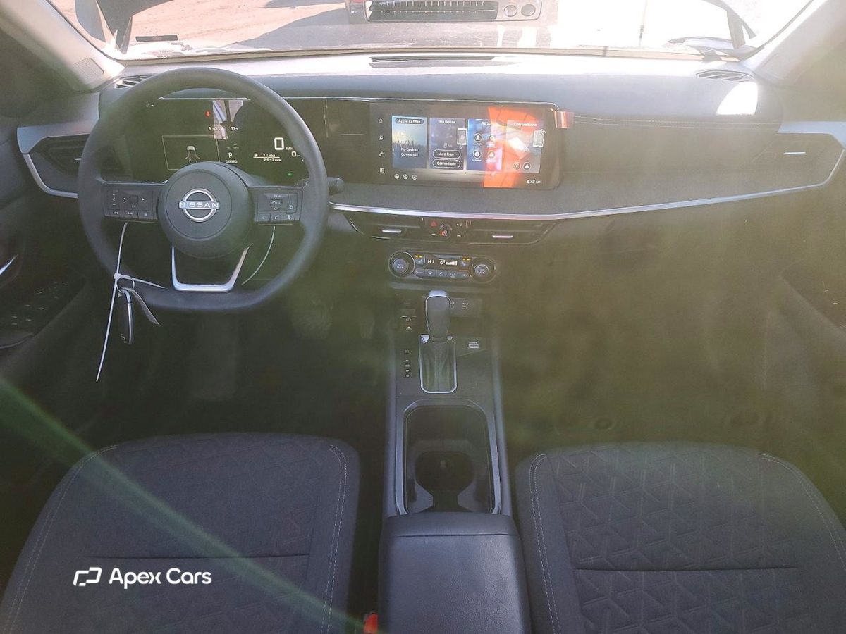 Nissan Kicks 2026