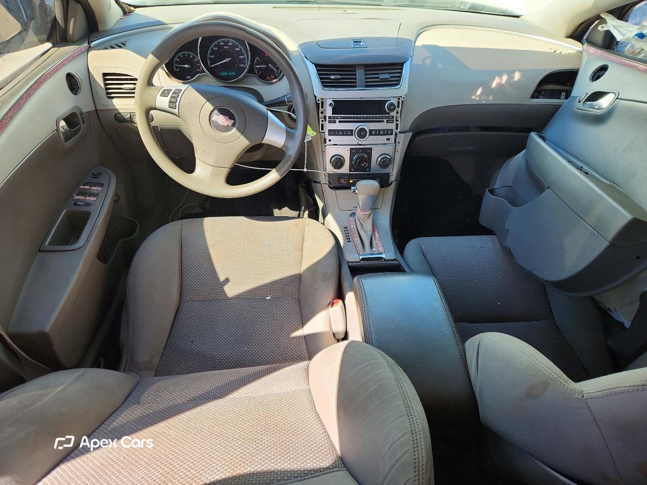 Chevrolet Malibu 2010