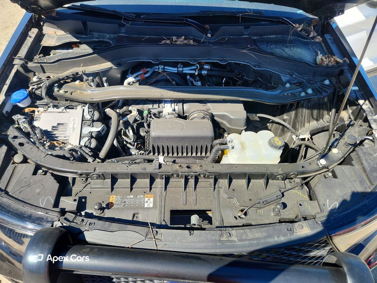 Ford Explorer 2024