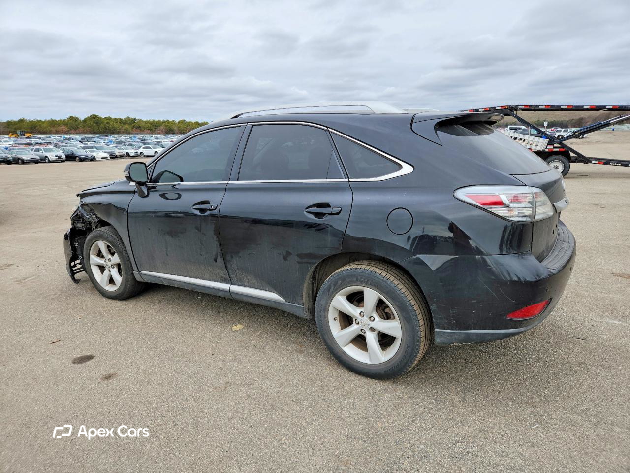 Lexus RX 2013