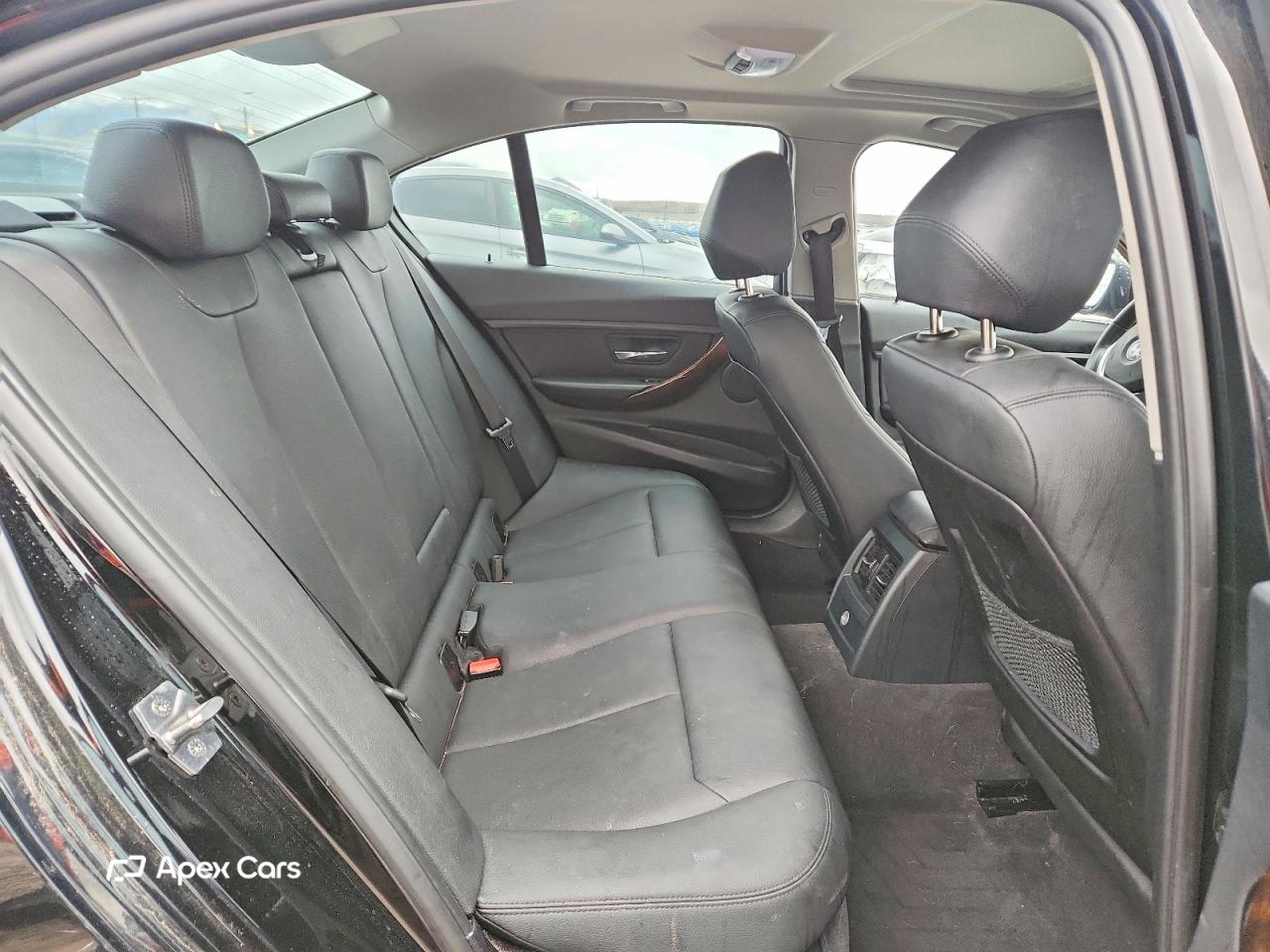 BMW Series 3 2014