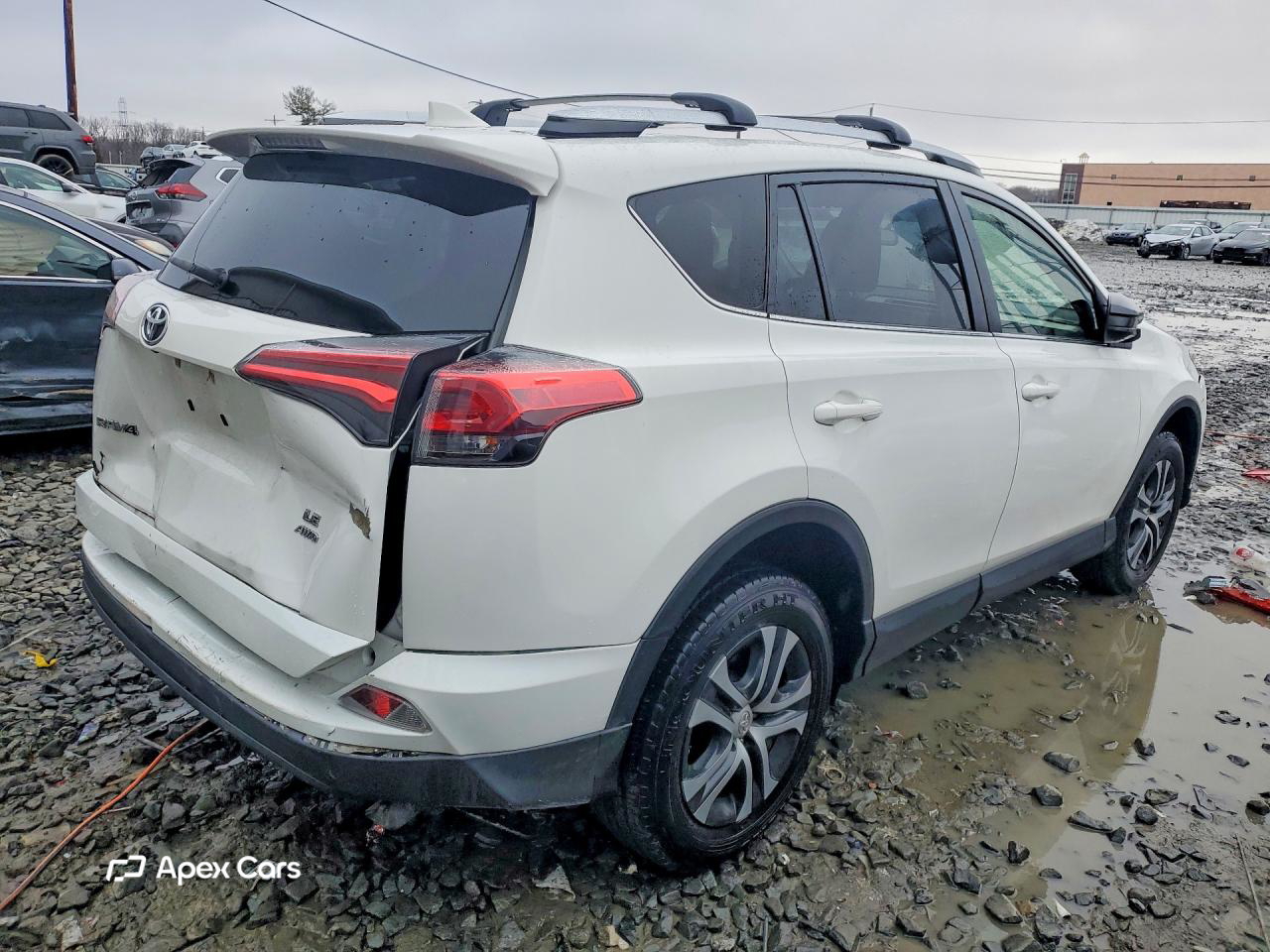 Toyota RAV 4 2016