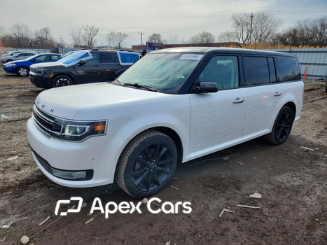 Ford Flex 2018 - Zdjęcie 1 z 12