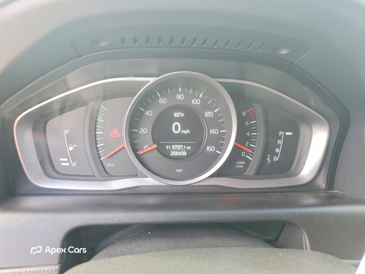 Volvo XC60 2015