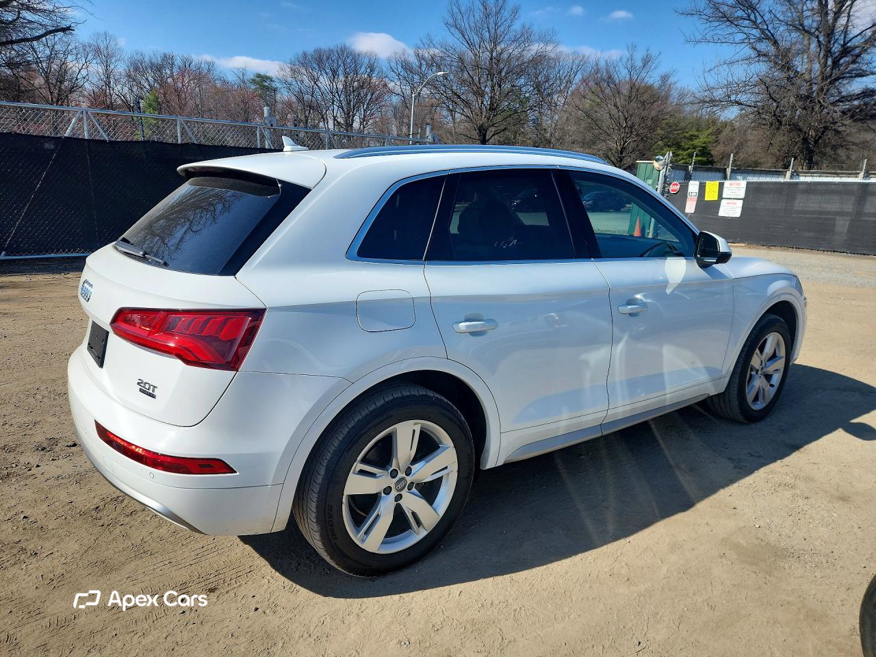 Audi Q5 2018