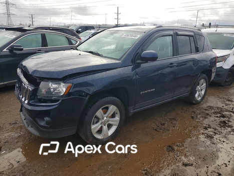 Jeep Compass 2014 - Image 1 of 12