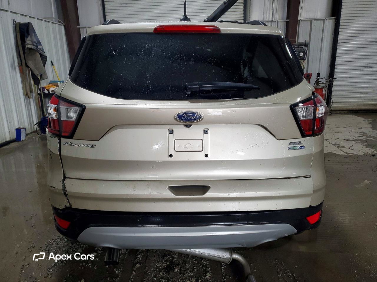 Ford Escape 2018