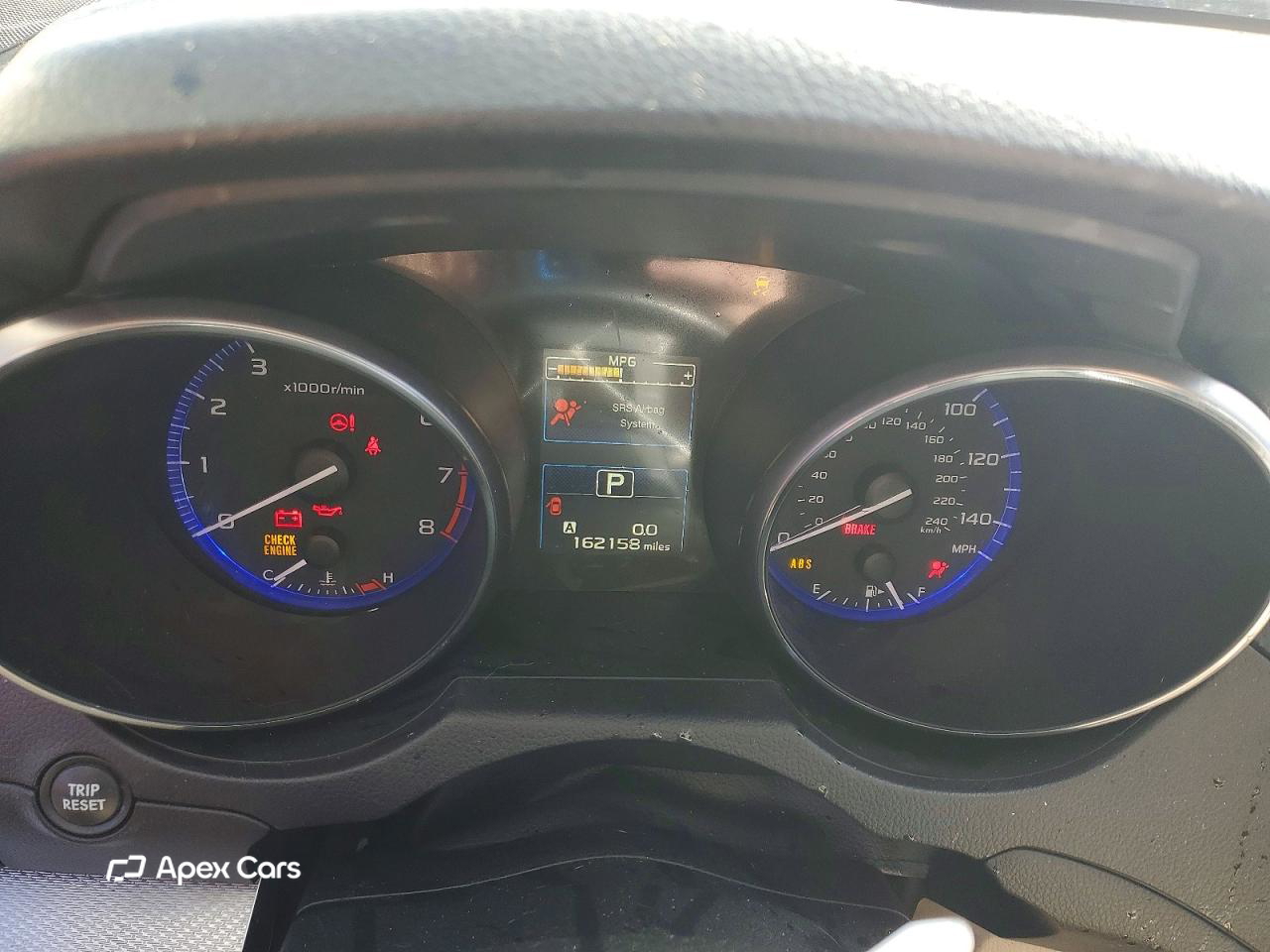 Subaru Outback 2015