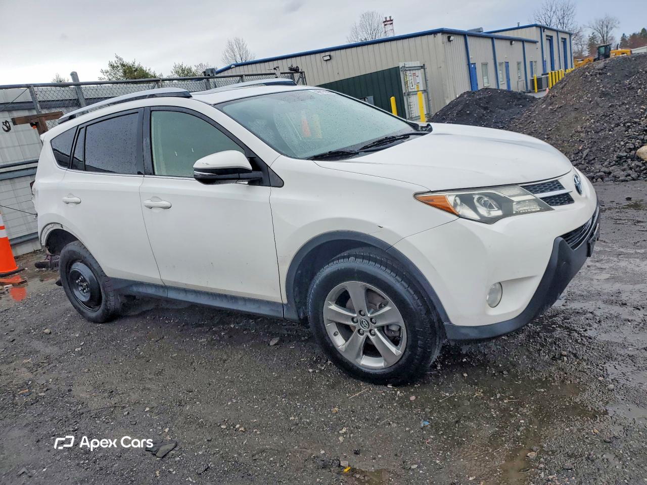 Toyota RAV 4 2015