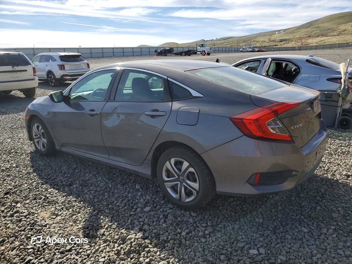Honda Civic 2016