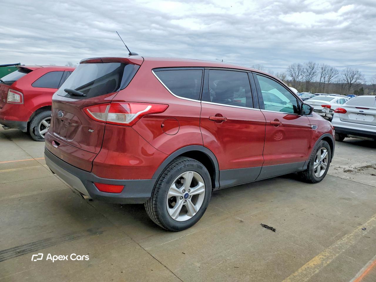 Ford Escape 2016