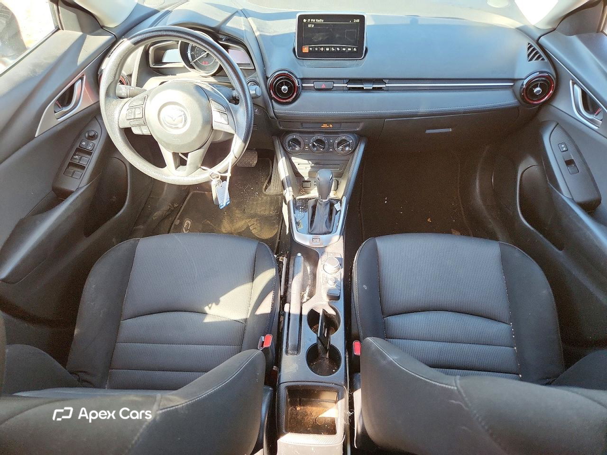 Mazda CX-3 2016