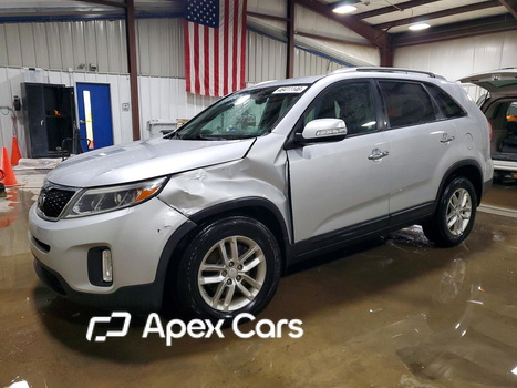 Kia Sorento 2015 - Image 1 of 14