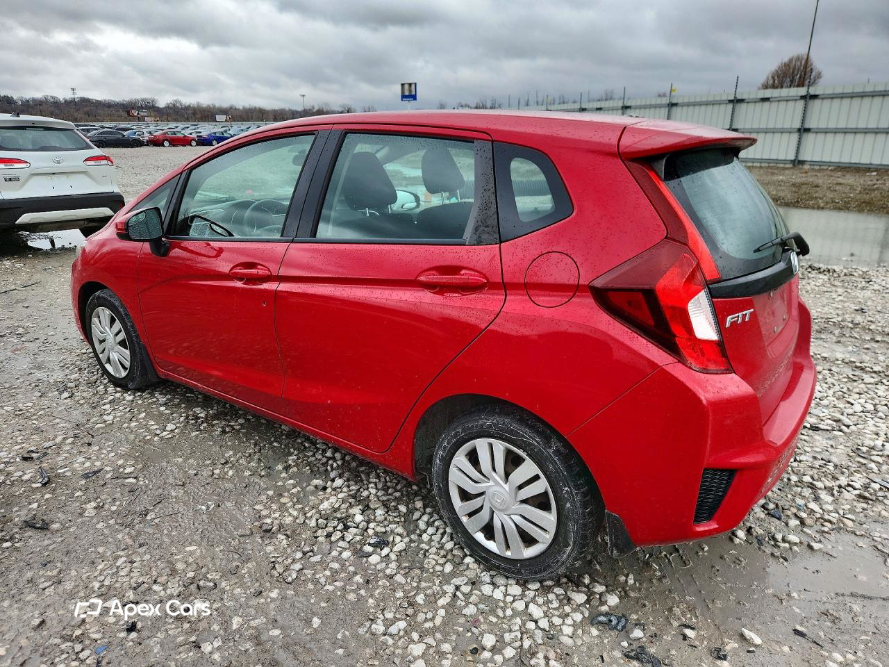 Honda Fit 2015