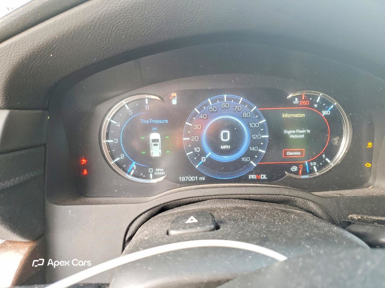 Cadillac Escalade 2018