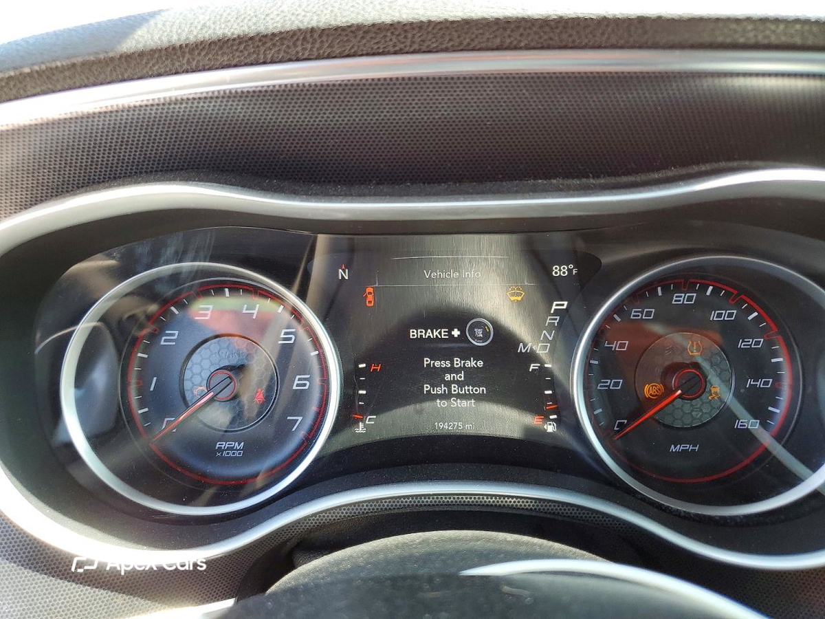 Dodge Charger 2015