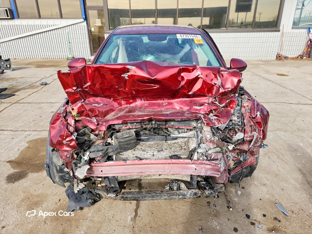 Chevrolet Cruze 2015