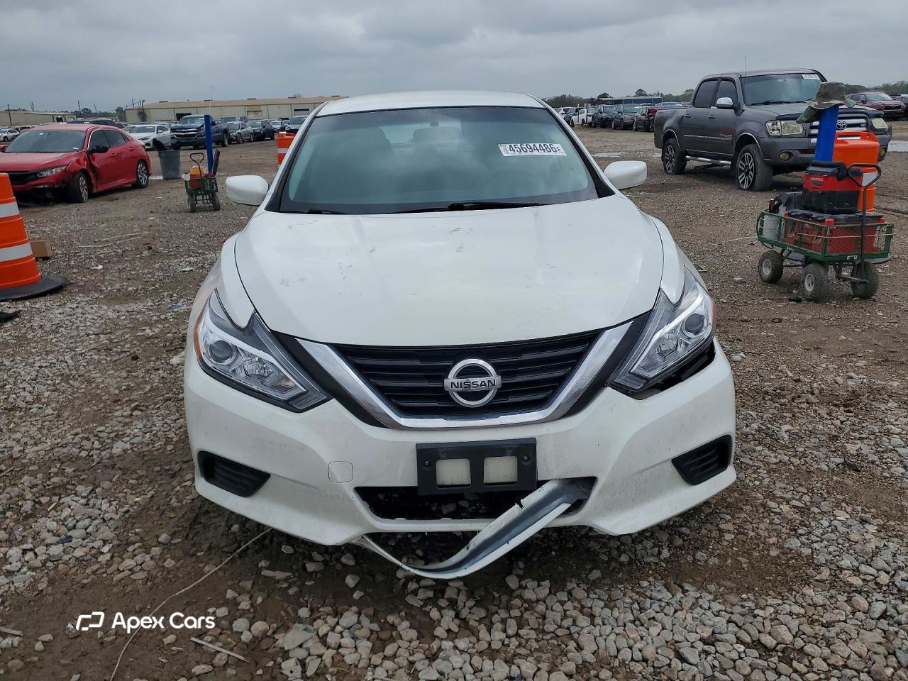 Nissan Altima 2017